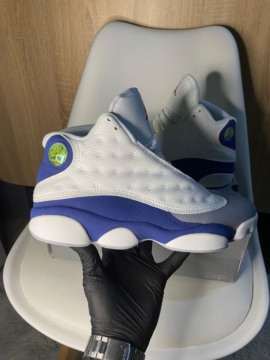 Jordan 13 Retro "French Blue"
