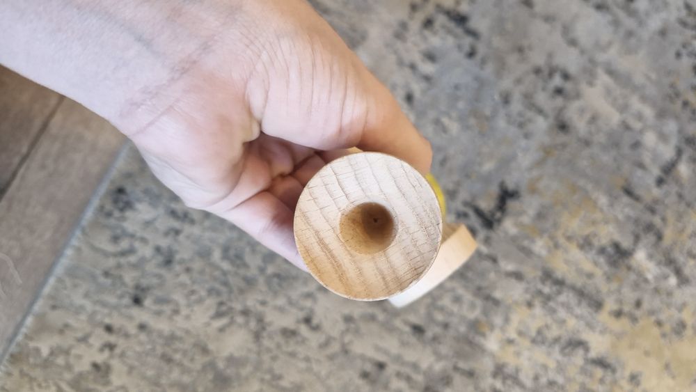 Sweets Kendama Gemstone Citrine