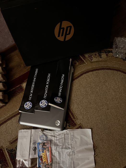 Ноутбук HP pavilion g7