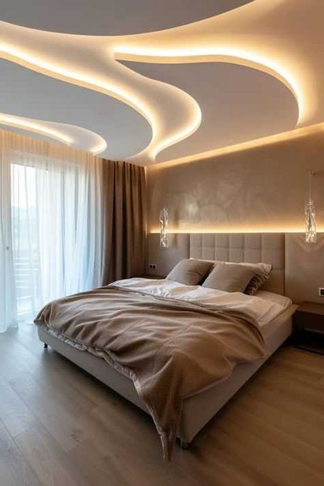 Гипсокартон и окачени тавани