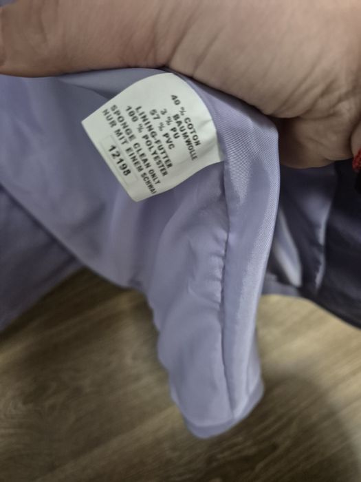 Geaca de toamana-primavara