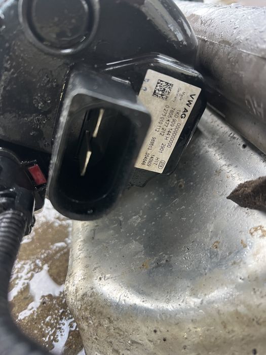 Ел.рейка за VAG Audi A3 8P,VW Passat,Golf и др