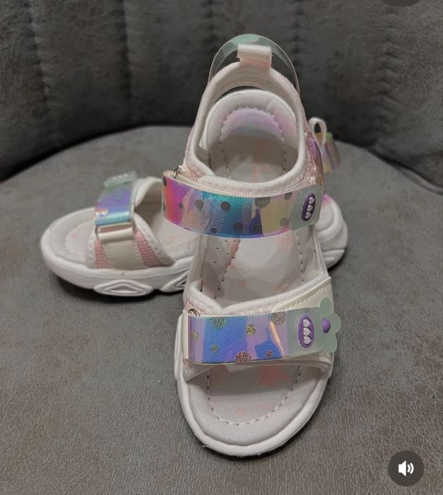 Сандалии летняя обувь