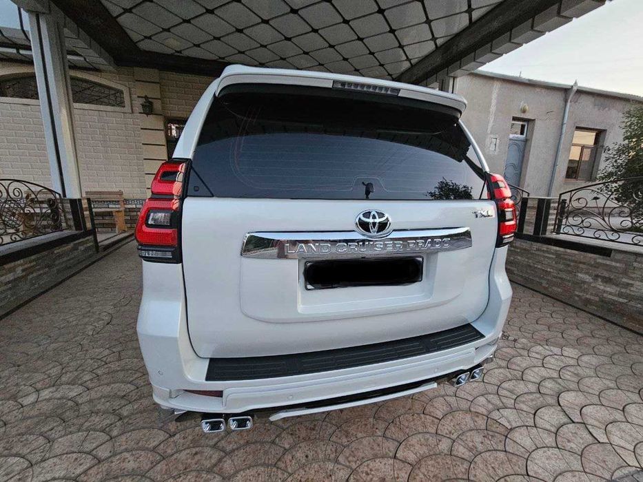 Toyota Prado LAND CRUISER TX.L 150  FULL  2024