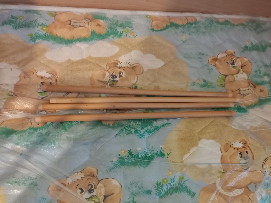 Детско легло , тип кошара