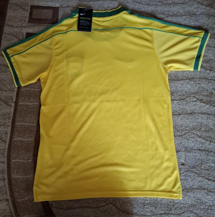 Brazilia 1998 WC