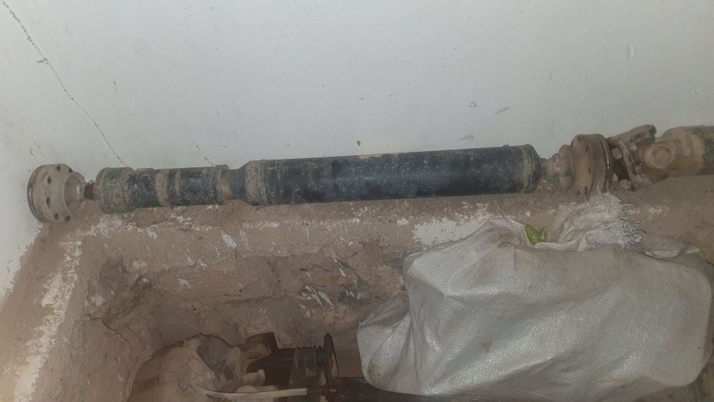 Продам передний мост на Газель (в сборе)