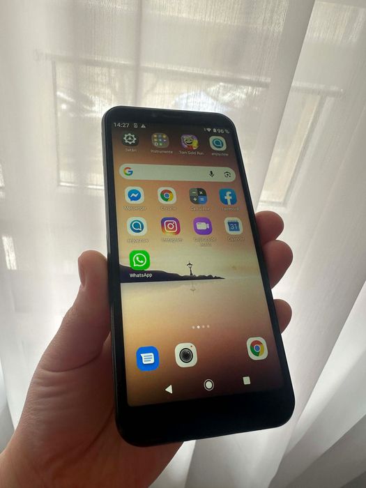 Telefon alcatel impecabil