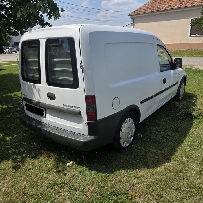 OPEL Combo 2006