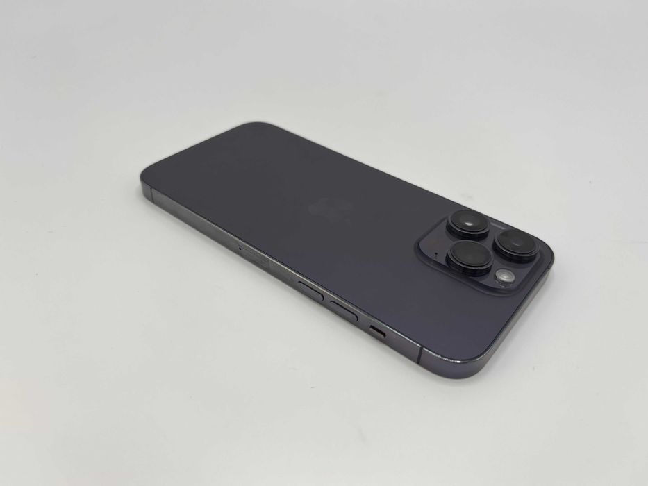 iPhone 14 Pro Max Purple 128Gb Neverlocked Bateria 84% Stare Excelenta - Nord