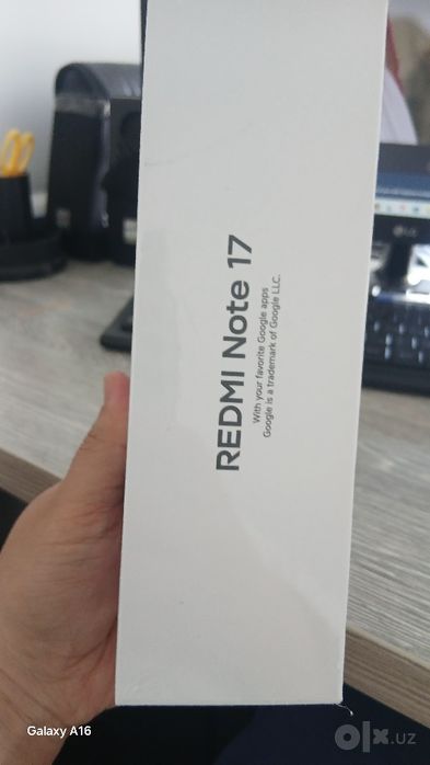 Reddit note 17 256 gb