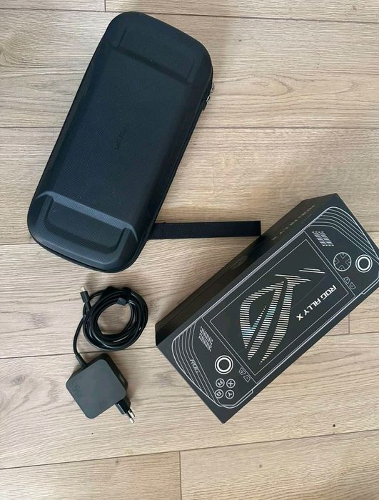 ROG Ally X 2024 с оставаща гаранция