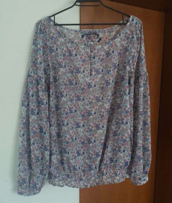 Блуза Hilfiger Denim