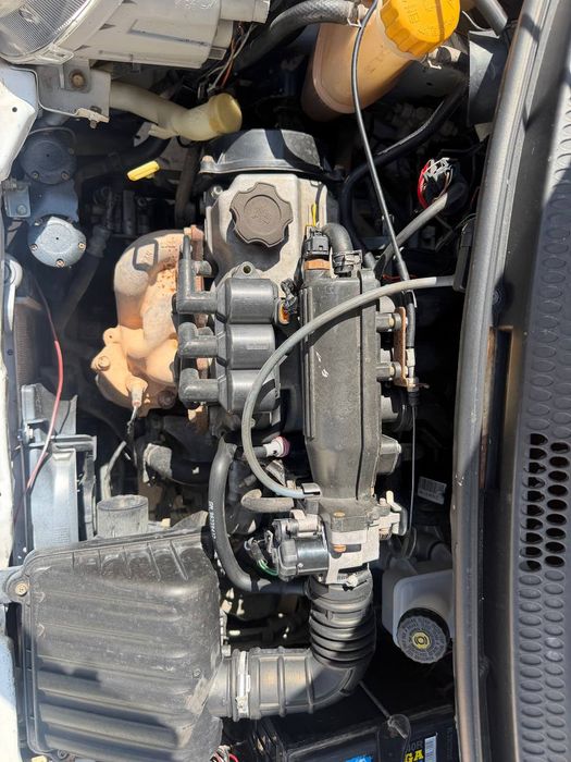 Матиз Евро Бензин