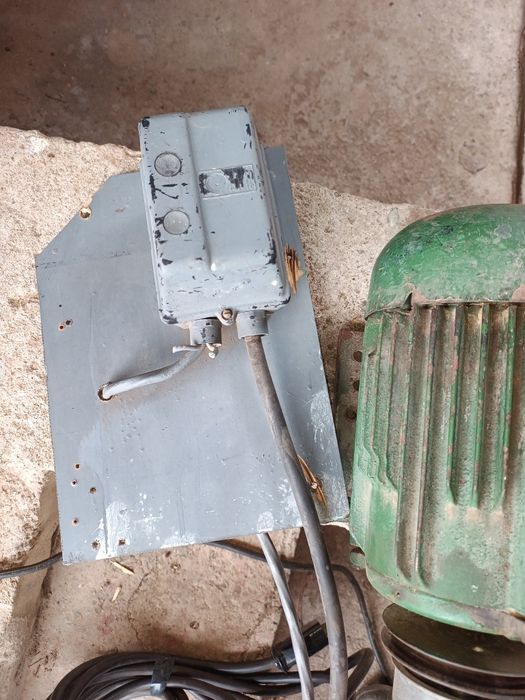 Ел. Мотор Трифазен 3кв.