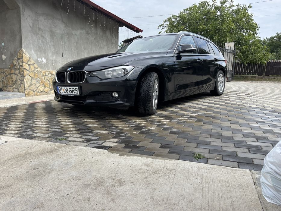 Vand bmw seria 3 automat