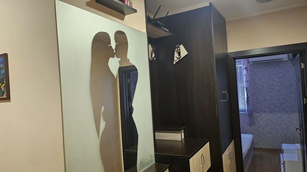 Дава се под наем Двустаен апартамент в Пловдив, Тракия - 68 кв.м за 550.8 € - Снимка #9