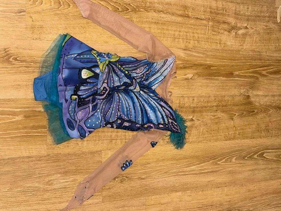 Трико за художествена гимнастика