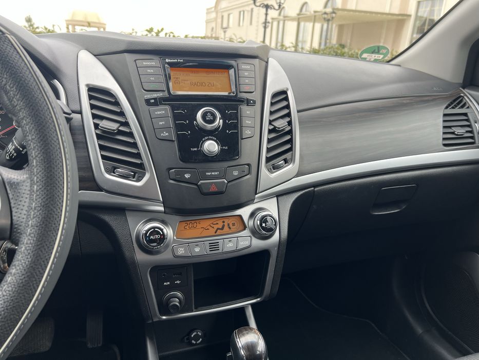 Vand Ssangyong korando 4x4