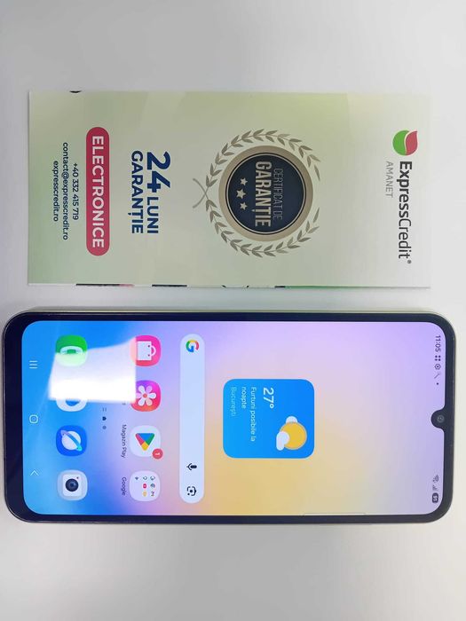 (AG33) Telefon Samsung Galaxy A26 5G 6/128Gb Garantie 2 Ani