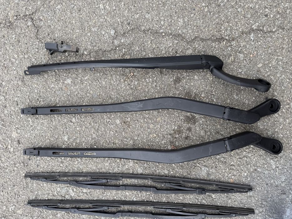 Stergătoare Audi A4 B6/B7