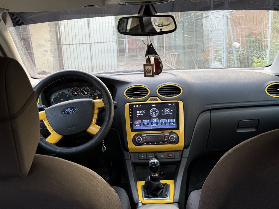 FORD Focus 2005 — imagine 3
