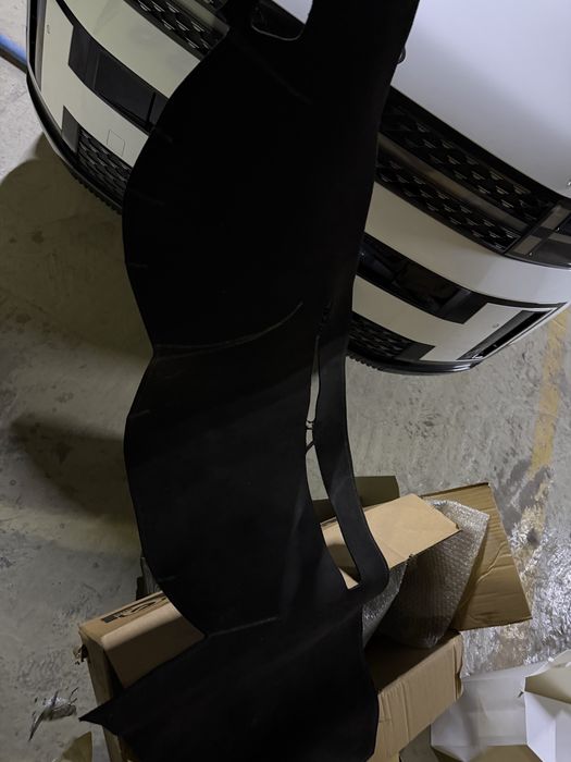 Накидка на панель L200