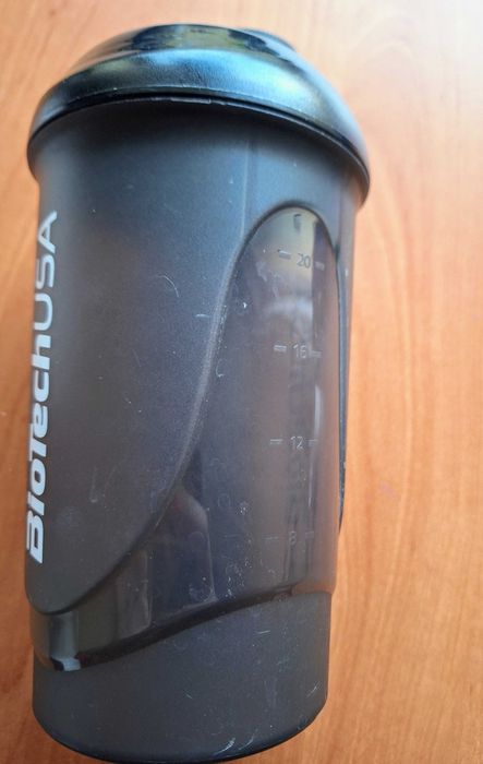 Фитнес шейкър за протеин