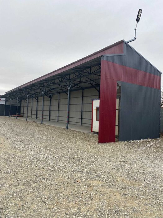 Proprietate de vanzare hale teren afacere