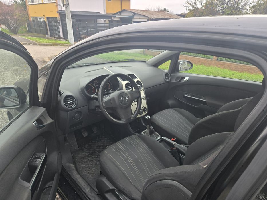 Opel Corsa D 1.3 diesel