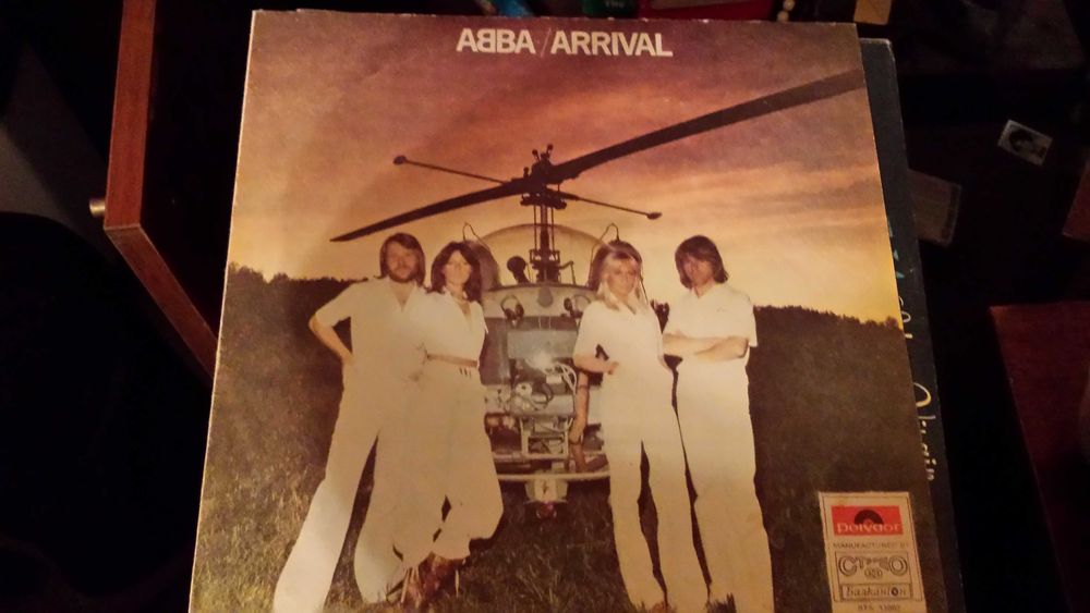 Грамофонни плочи, всяка една по 40 лв.