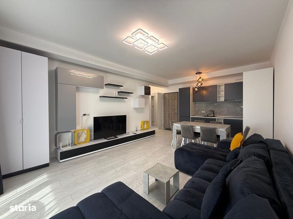 2 Camere Cavar Residence Odei Loc Parcare