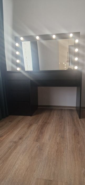 Masa make-up sau coafura
