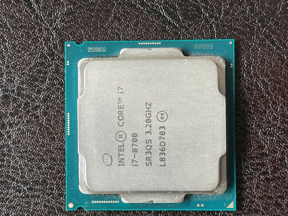 procesor i7 8700 • Anunturi gratuite • OLX.ro