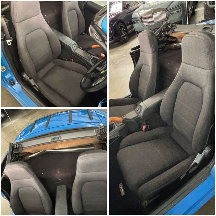 Mazda MX 5 NA AC/ Clima 179.000 km UNIC PROPRIETAR Miata Eunos