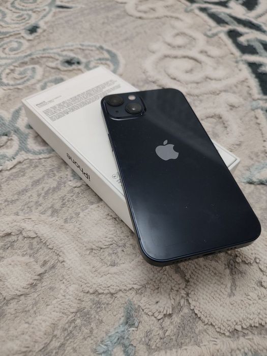 Apple iPhone 13 128GB Midnight (Айфон 13)