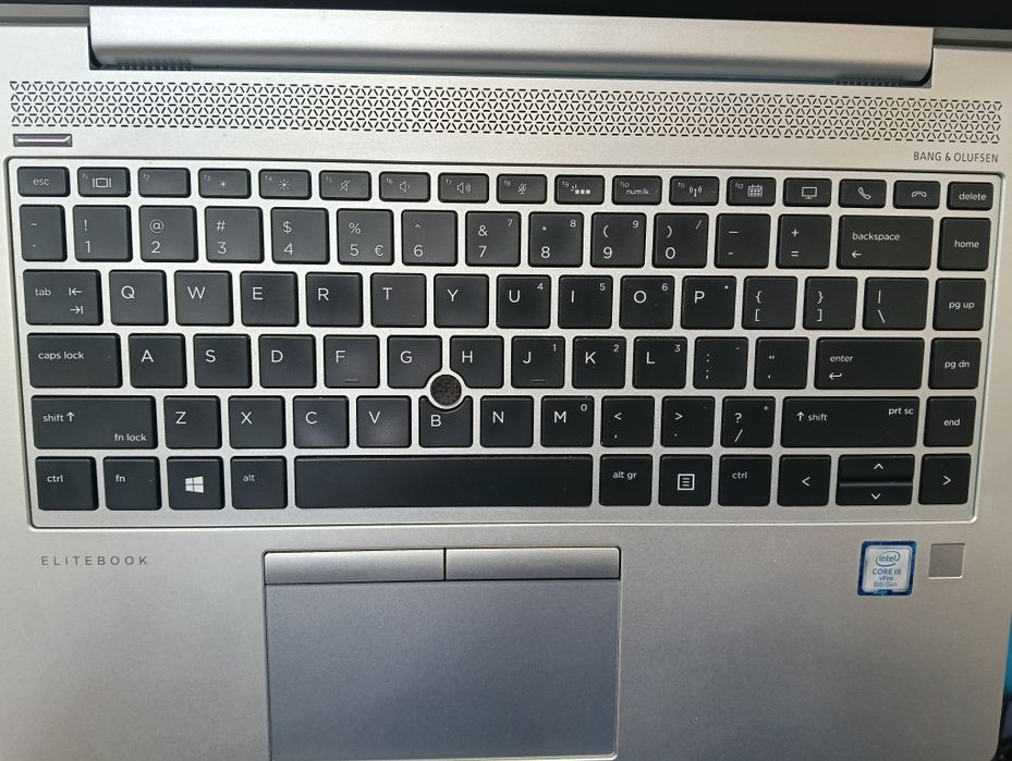 Hp elitebook 840 g6 i5 8365u 256gb m.2