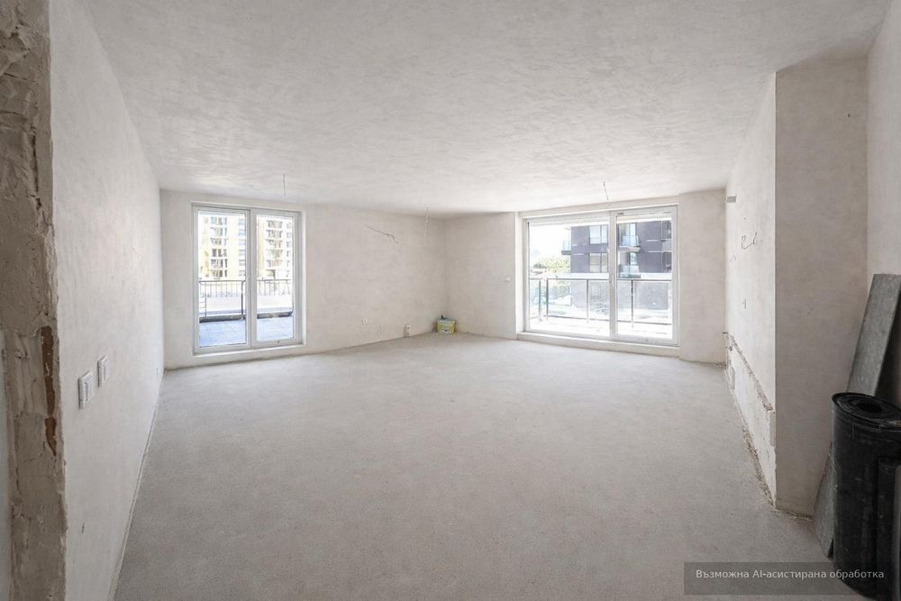 Тристаен за продажба в ж.к Банишора