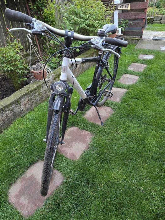 Bicicleta Aluminiu