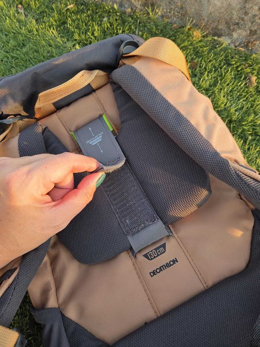 Rucsac drumeție QUECHUA 18L pentru copii 7–15 ani – ca nou