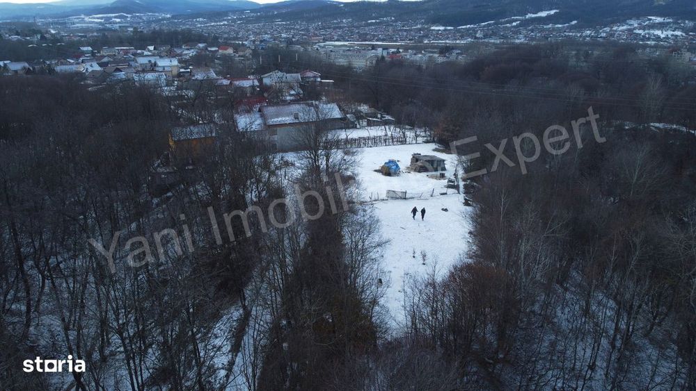 Teren de vânzare în Curtea de Argeș, str Ghioceilor.