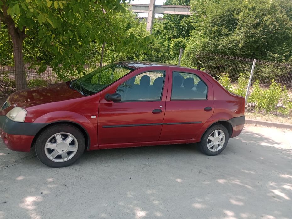 Vind Dacia Logan 15 dci