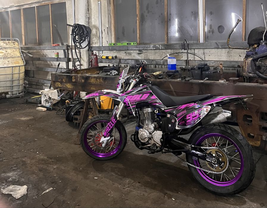 Продам Эндуро 250сс