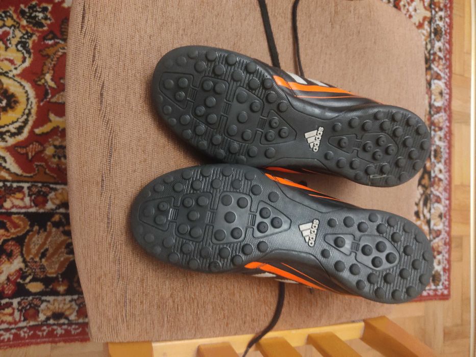 Детски стоножки Адидас. 38 2/3.