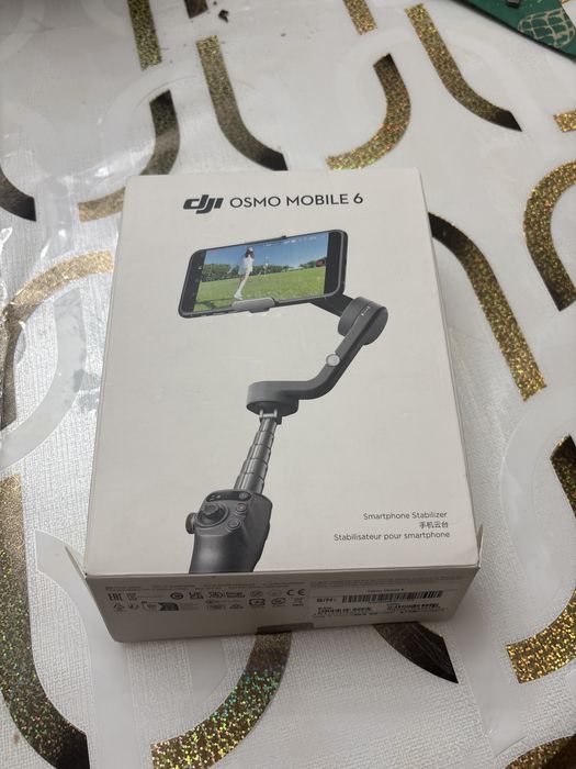 Стабилизатор Dji osmo mobile 6