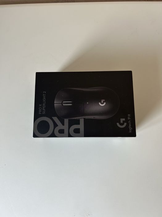 Logitech g pro x superlight 2