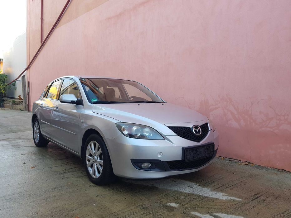 Mazda 3  1,6 benzina  euro 4