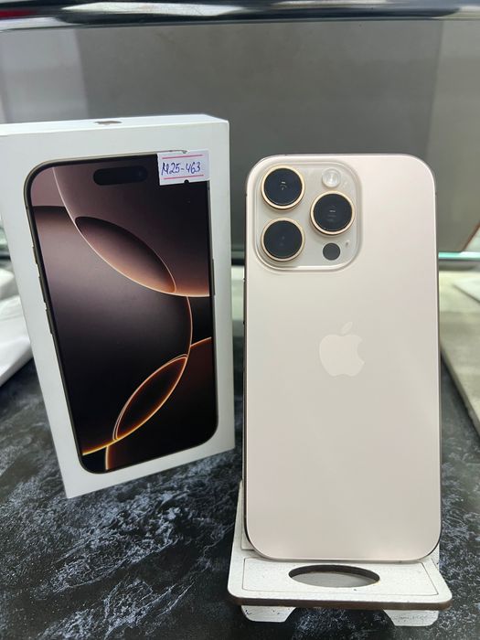 Iphone 16 pro 256gb 94% рассрочка