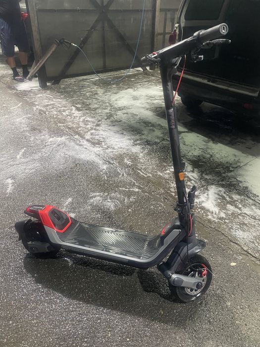 Самокат ninebot segway p100su