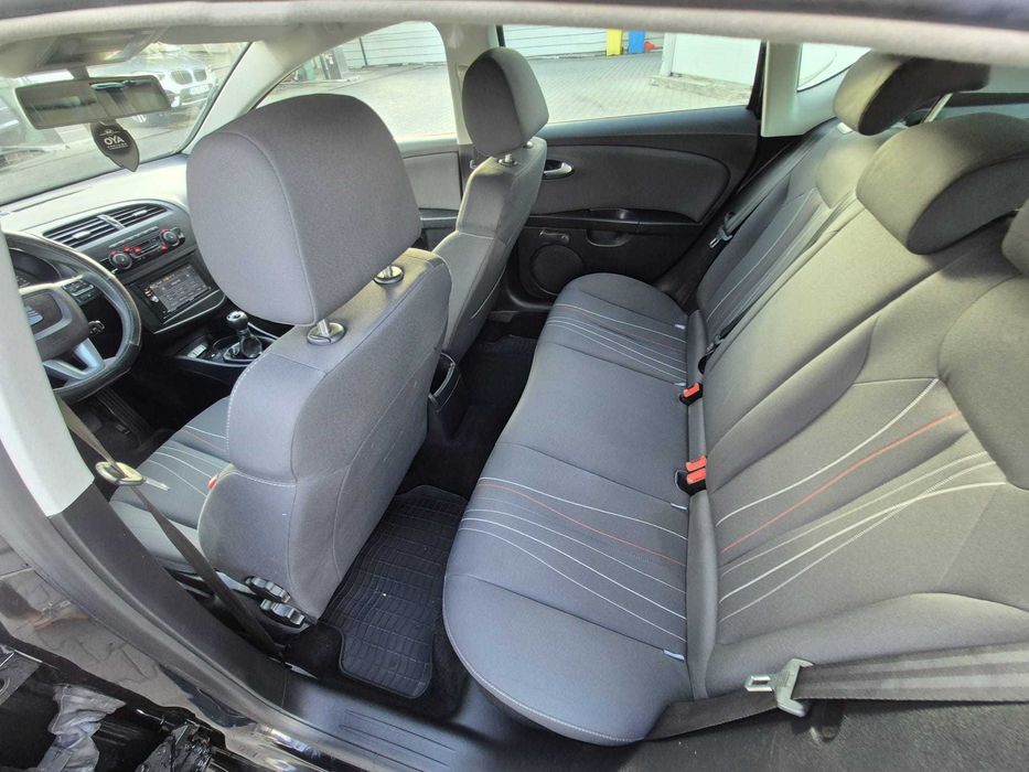 Seat Leon Copa  2012 1,6tdi Euro 5